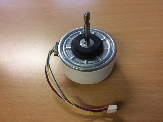 Hovedbilde Viftemotor ARW 7676 ACCB